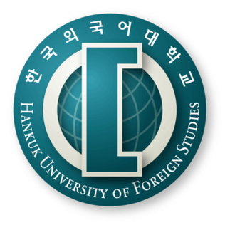 Hankuk Univ. of Foreign Studies logo