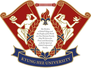 Kyung Hee logo